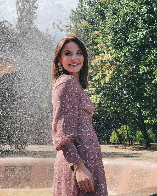 Ludmila latin brides dating