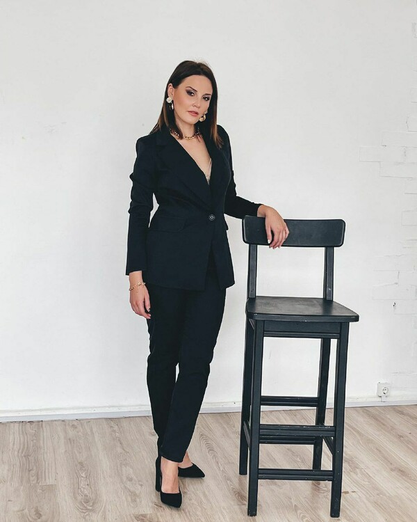 Ludmila latin brides dating