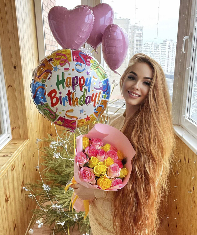 Anna order bride online dating