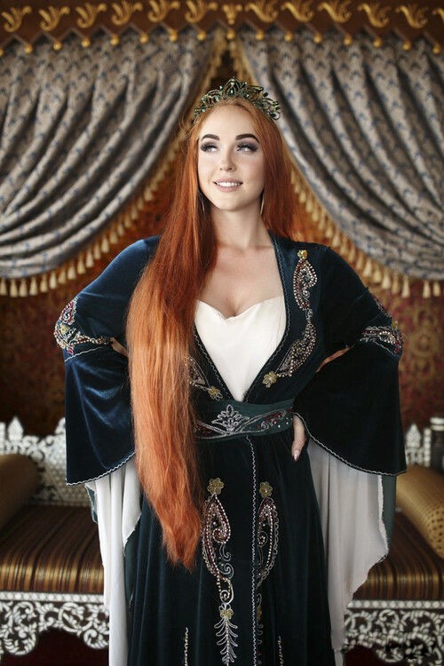 Anna order bride online dating