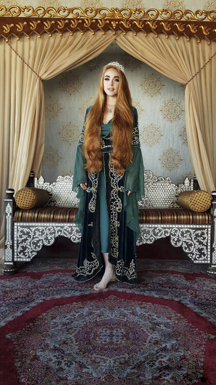 Anna order bride online dating