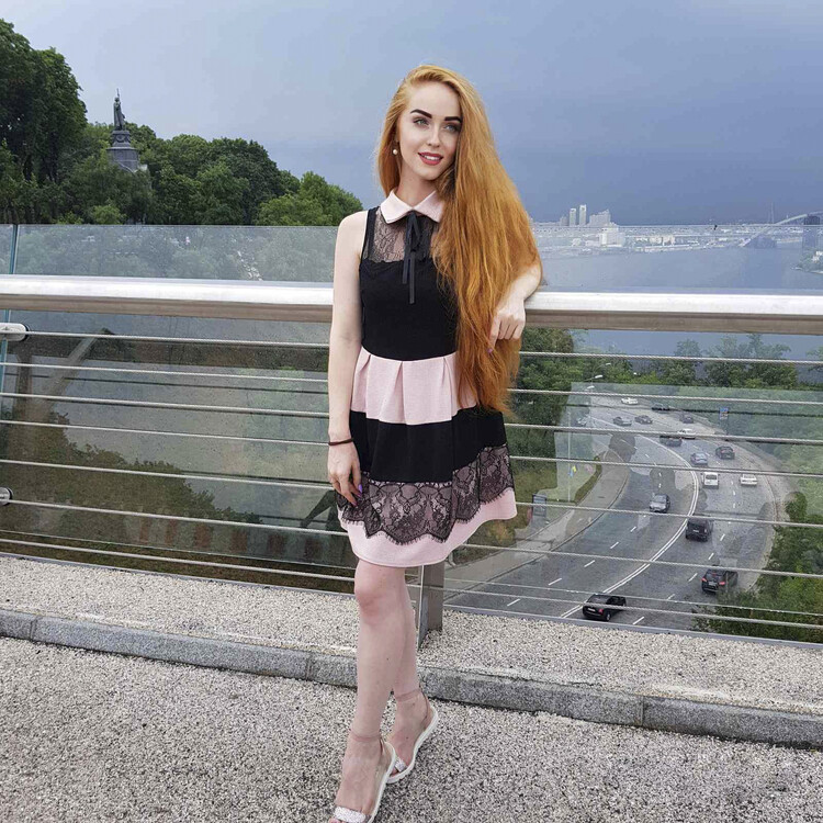 Anna order bride online dating