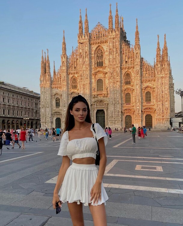 Nino dating an international student