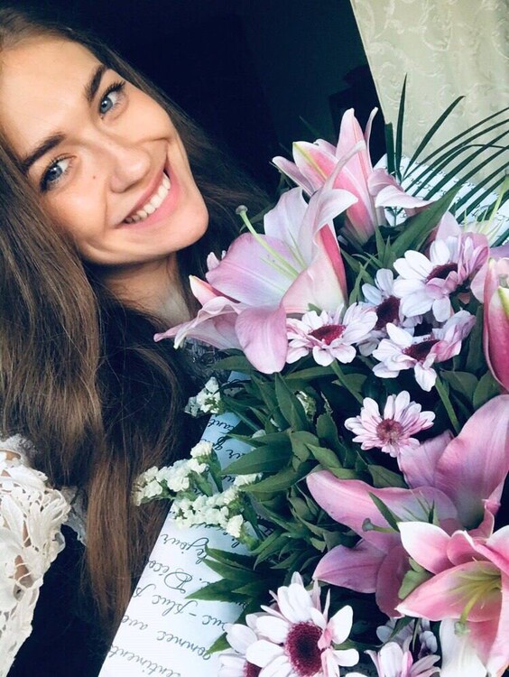 Irina international dating network