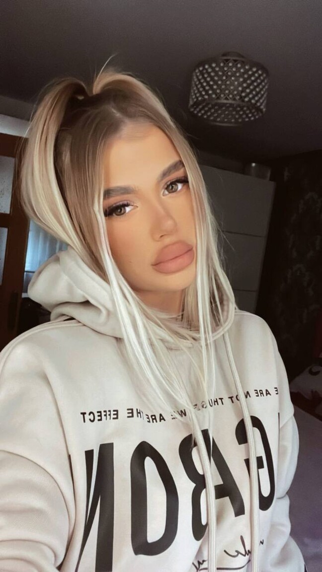 Claudia international dating online free