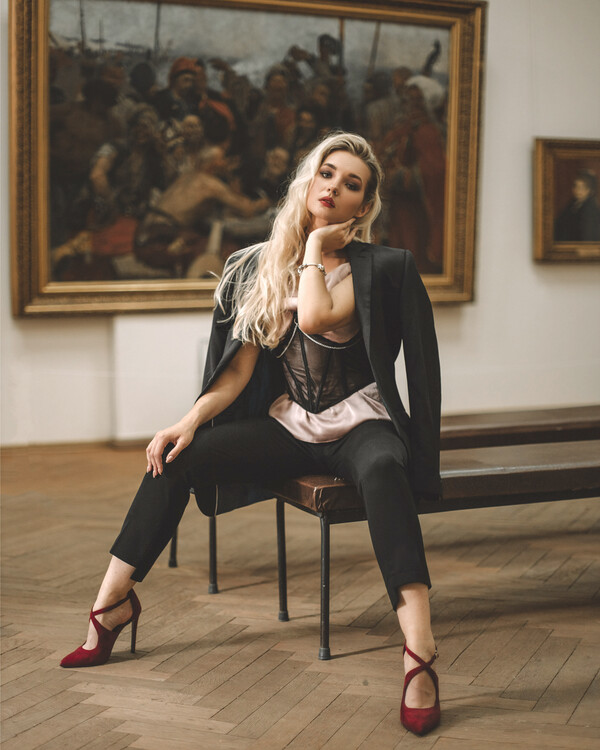 Alina international dating real