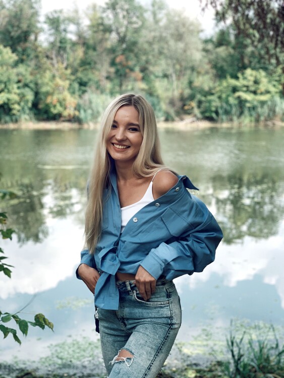 Alina international dating real