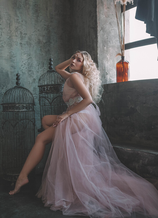 Alina international dating real