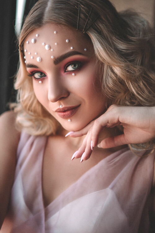 Alina international dating real