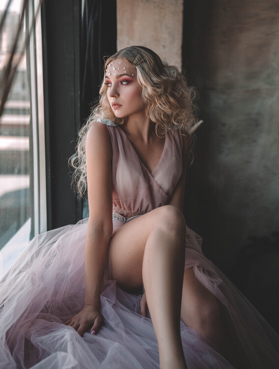 Alina international dating real