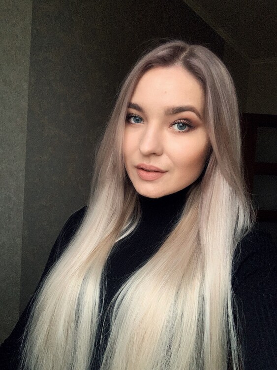 Alina international dating real