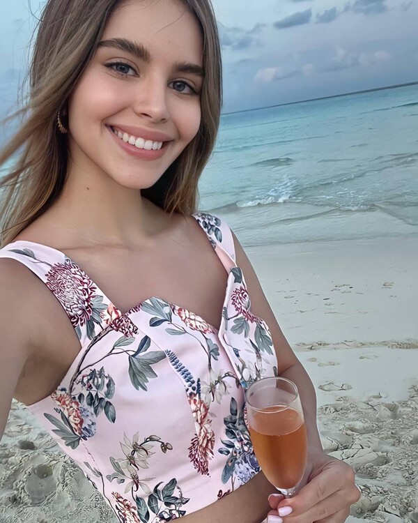 Kristina international niche dating