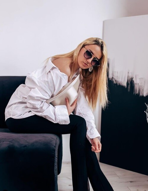 Inna latvian brides dating