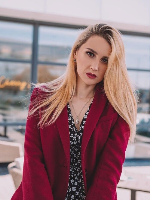 Inna latvian brides dating