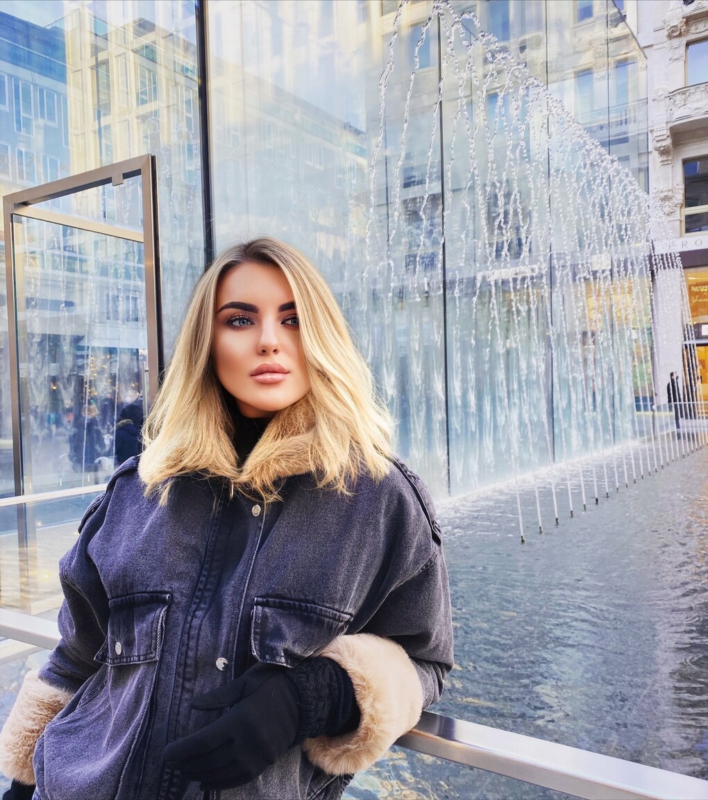 Daria an international dating site