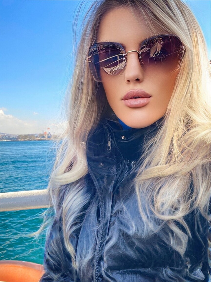 Daria an international dating site