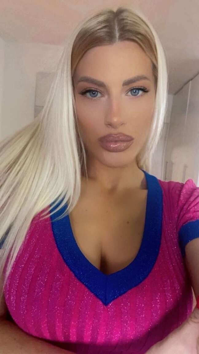 Milijana  blind date bride jillian hart