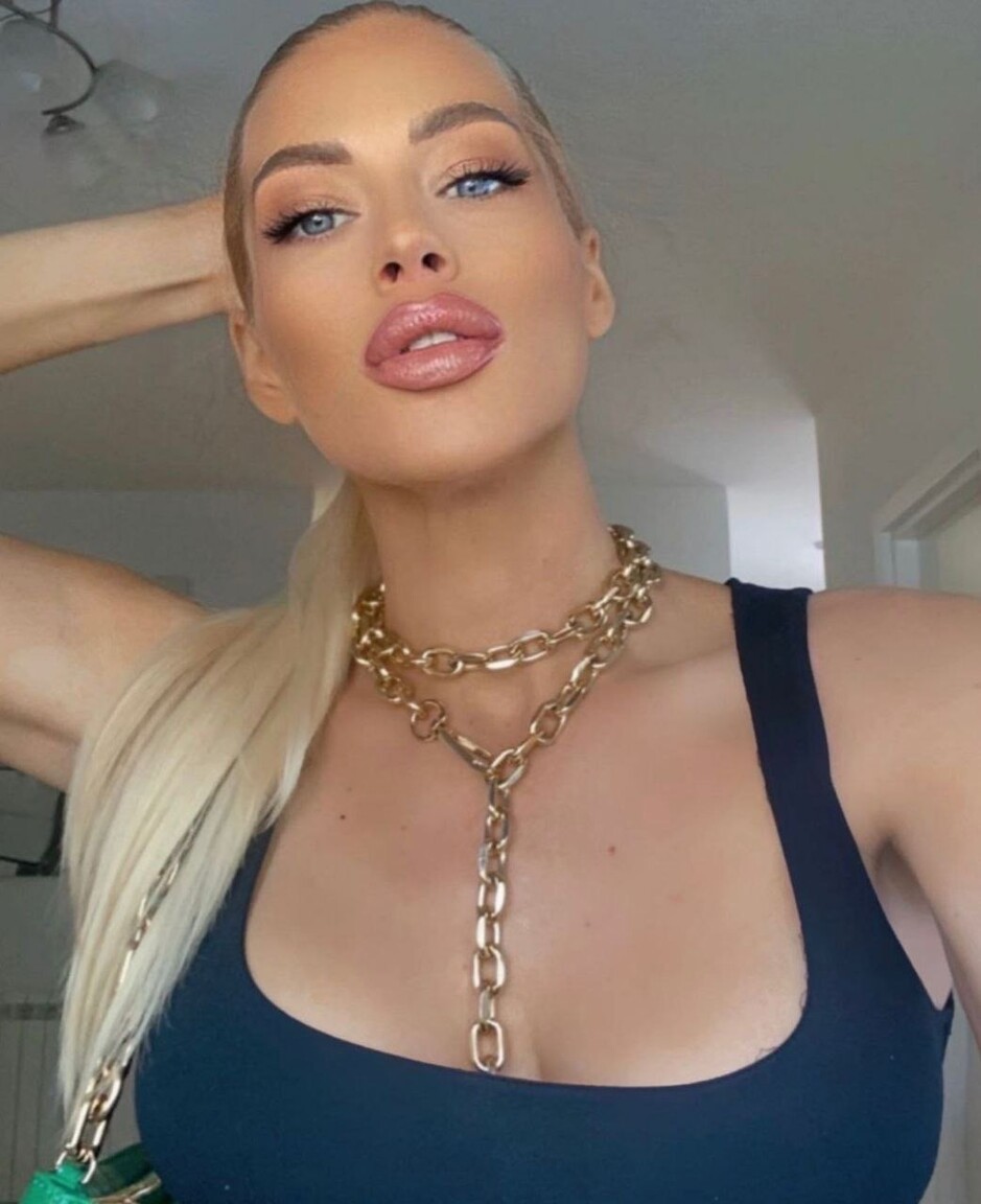 Milijana  blind date bride jillian hart