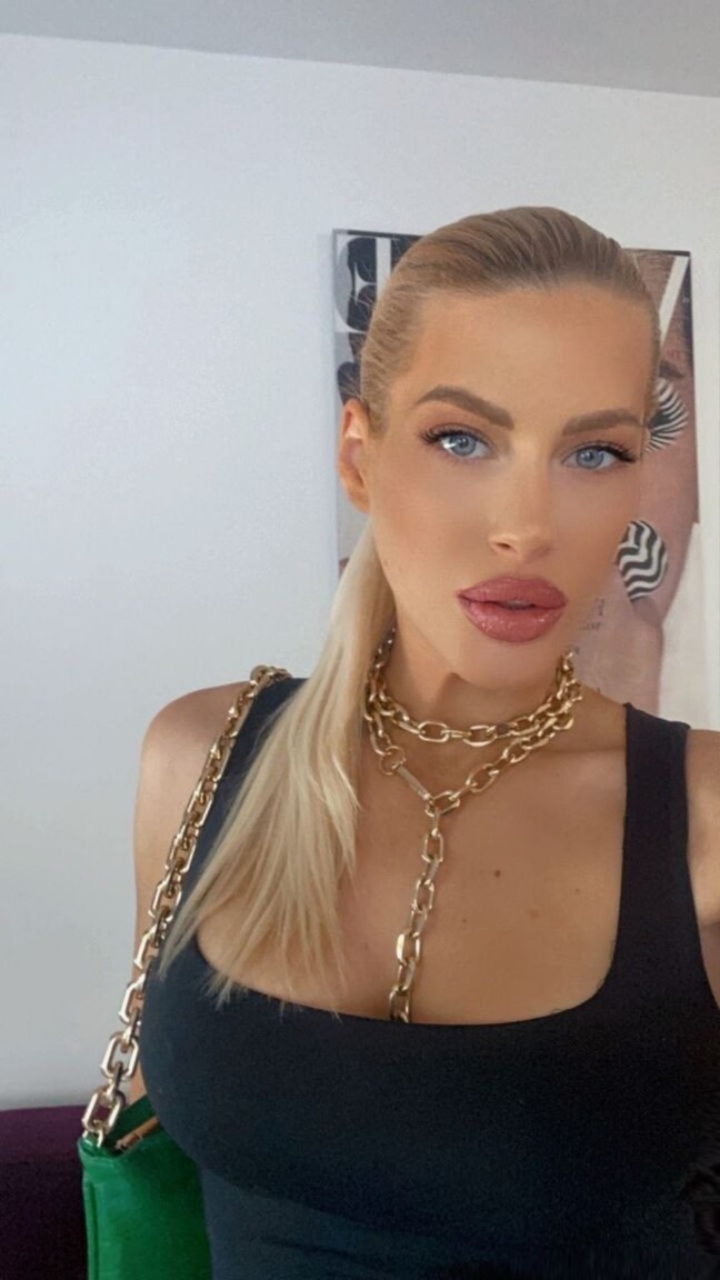 Milijana  blind date bride jillian hart