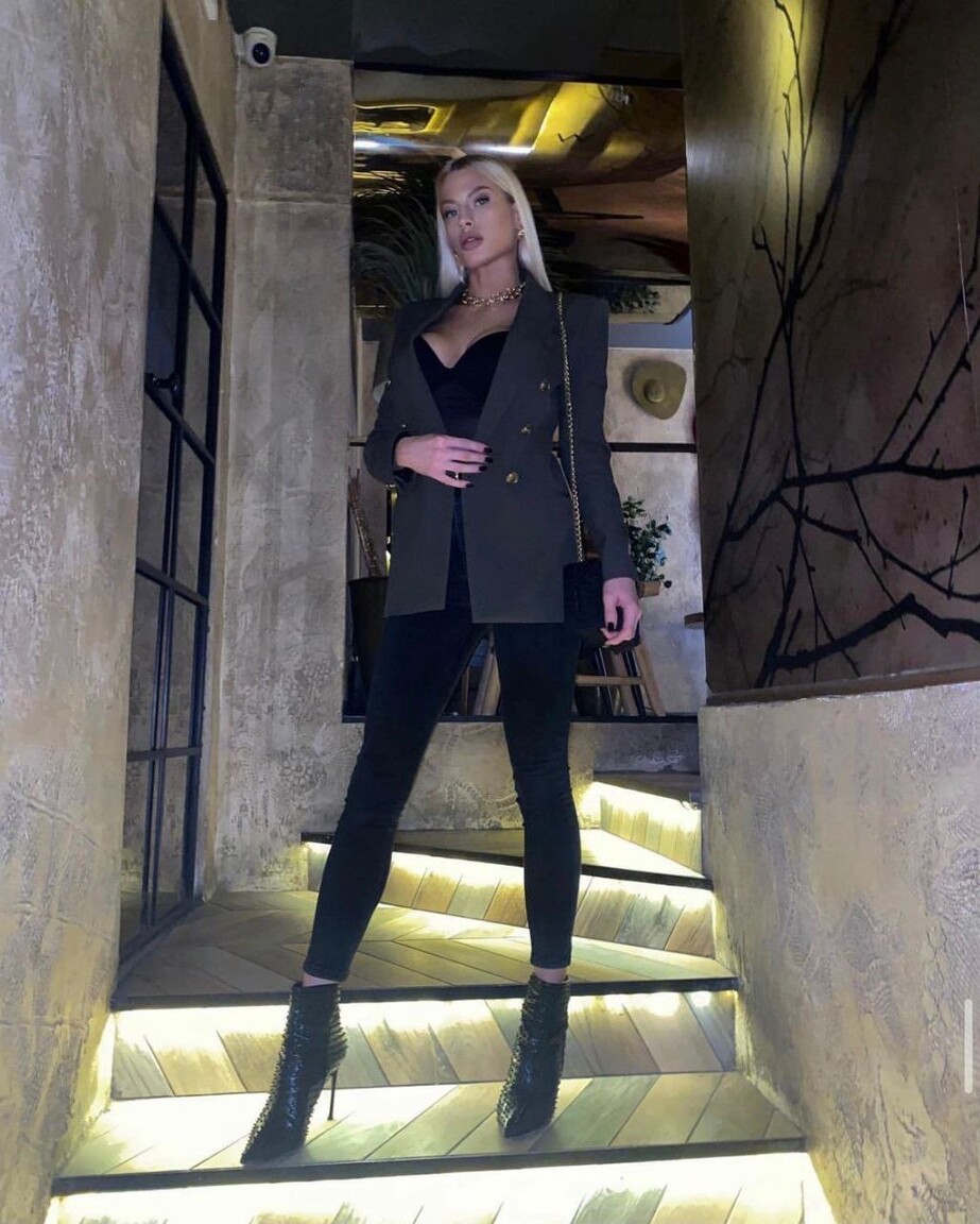 Milijana  blind date bride jillian hart