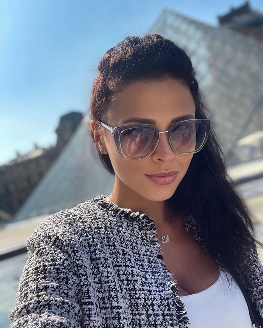 Oksana blind date bride read online free