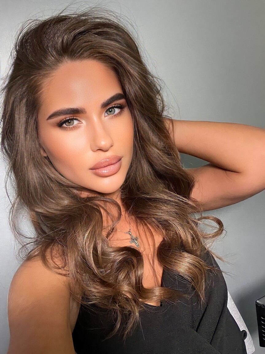 Evgenia dating internationally