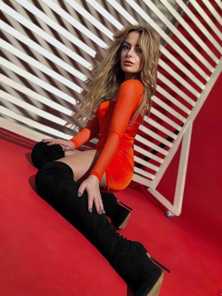 Dariia international dating events