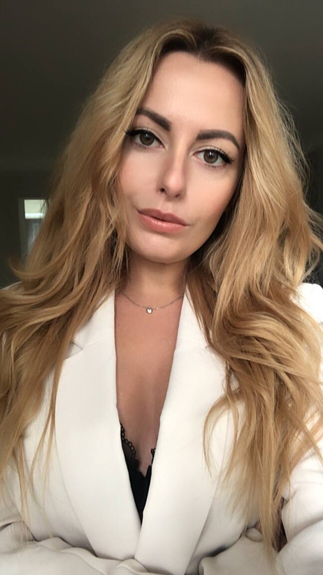 Dariia international dating events