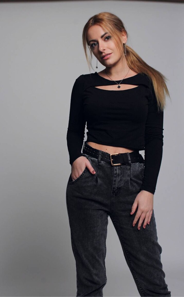 Dariia international dating events