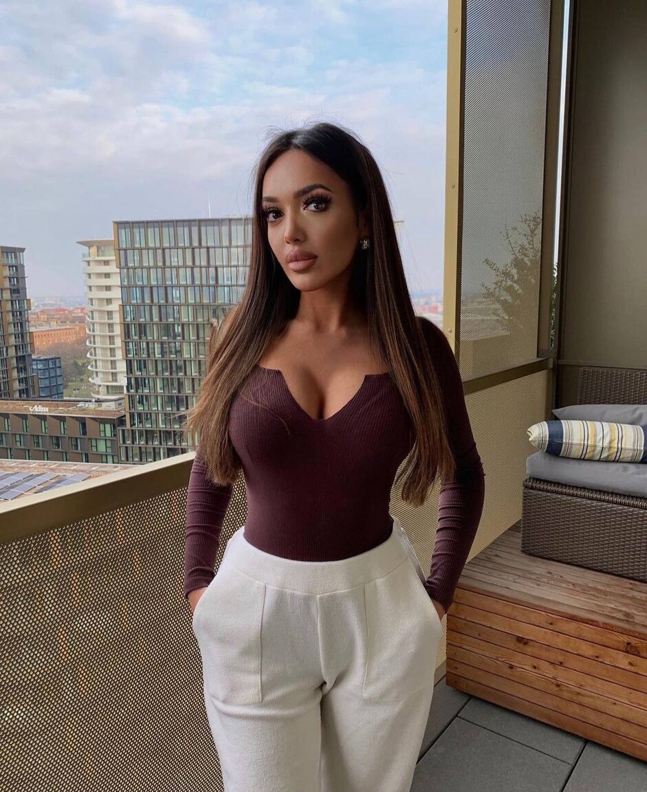 Dajana international dating events