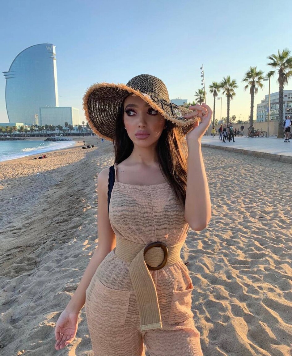 Dajana international dating events