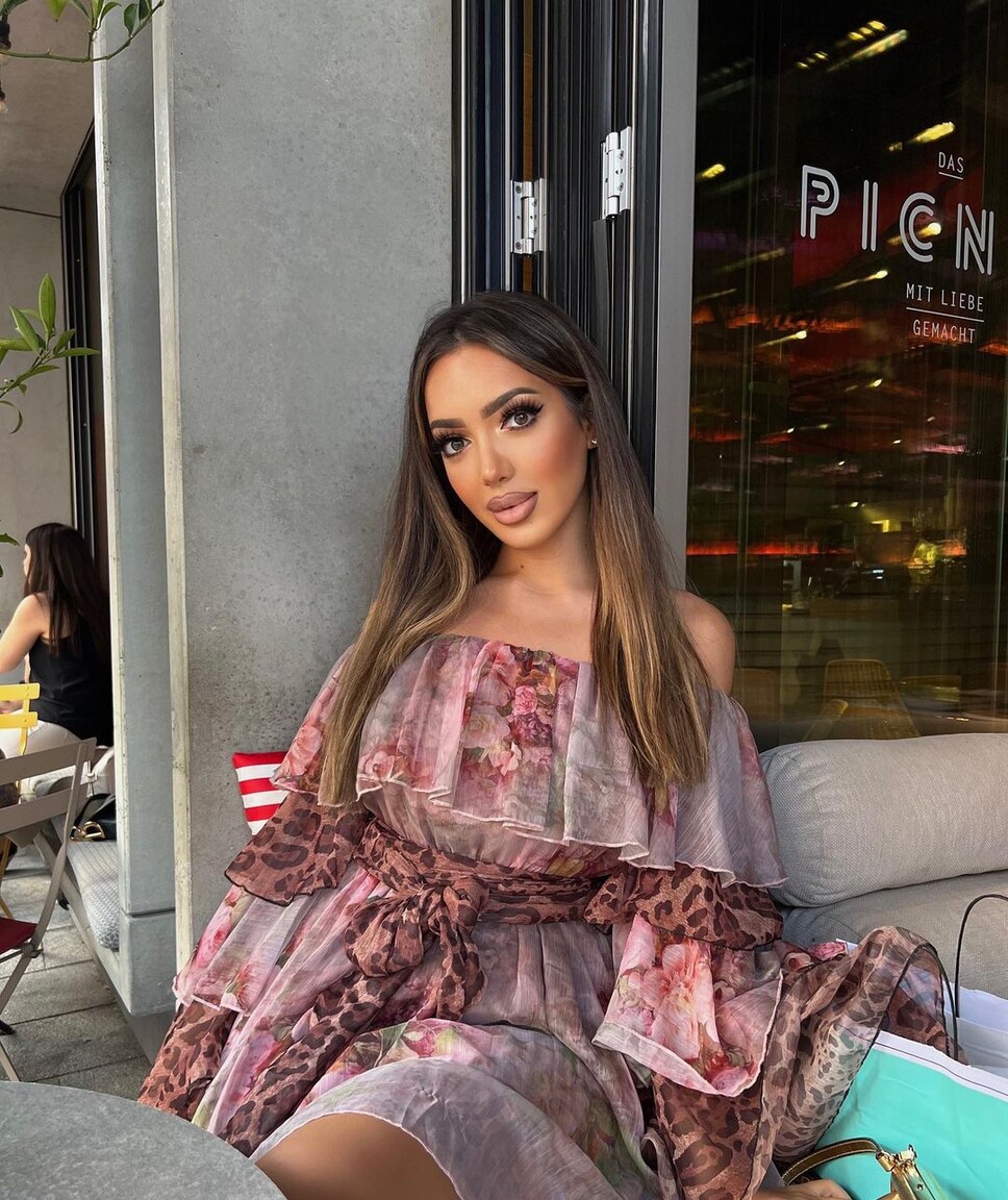 Dajana international dating events