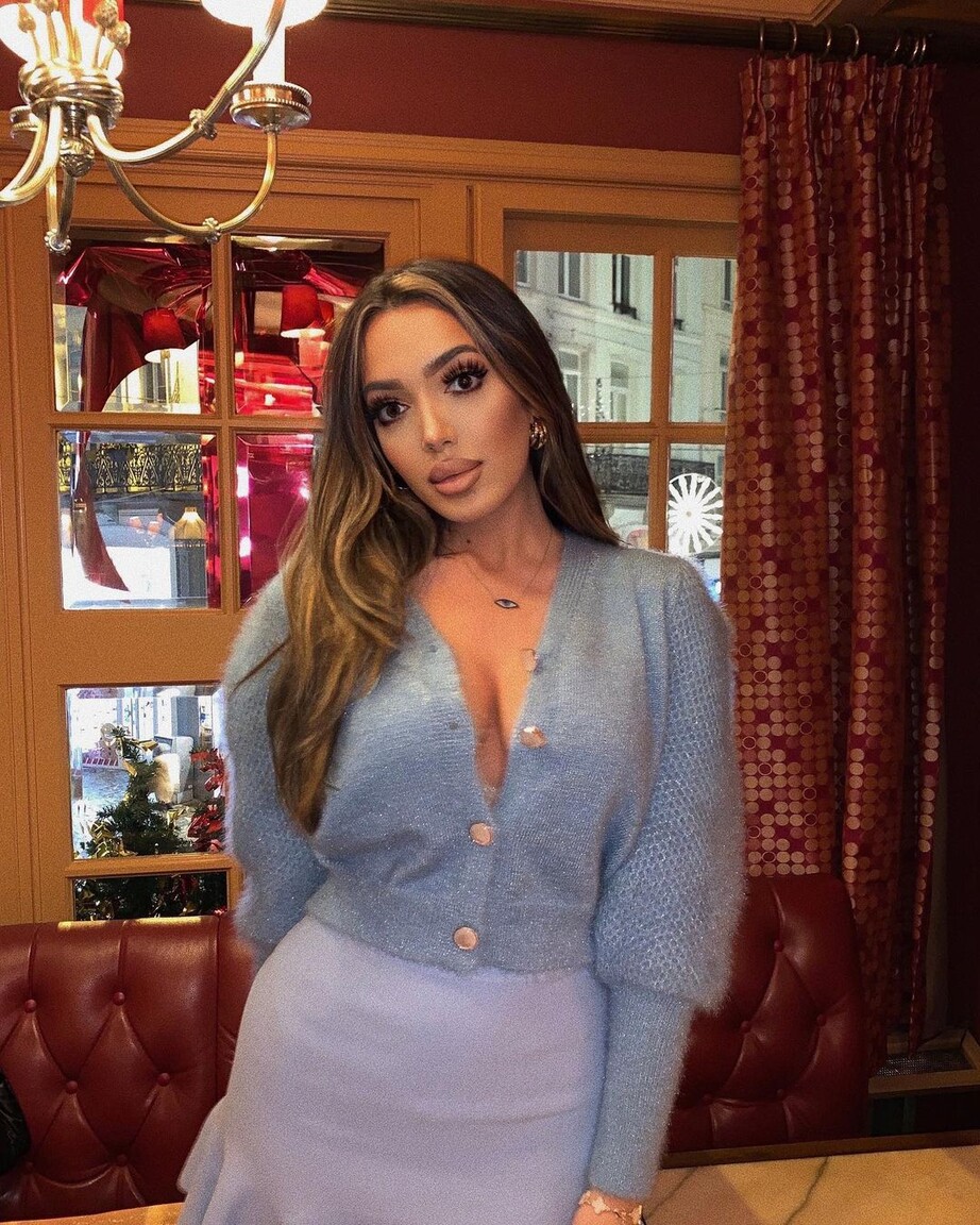 Dajana international dating events