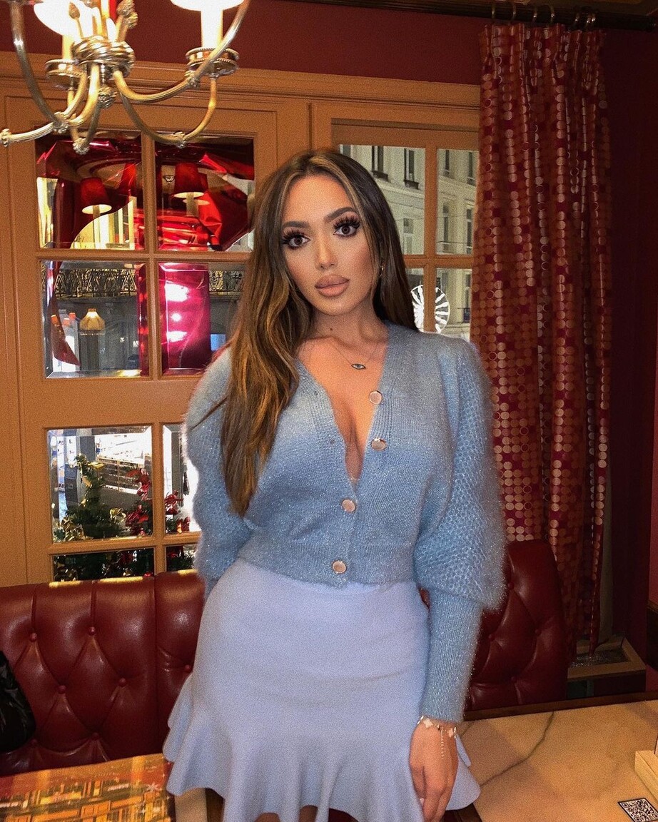 Dajana international dating events