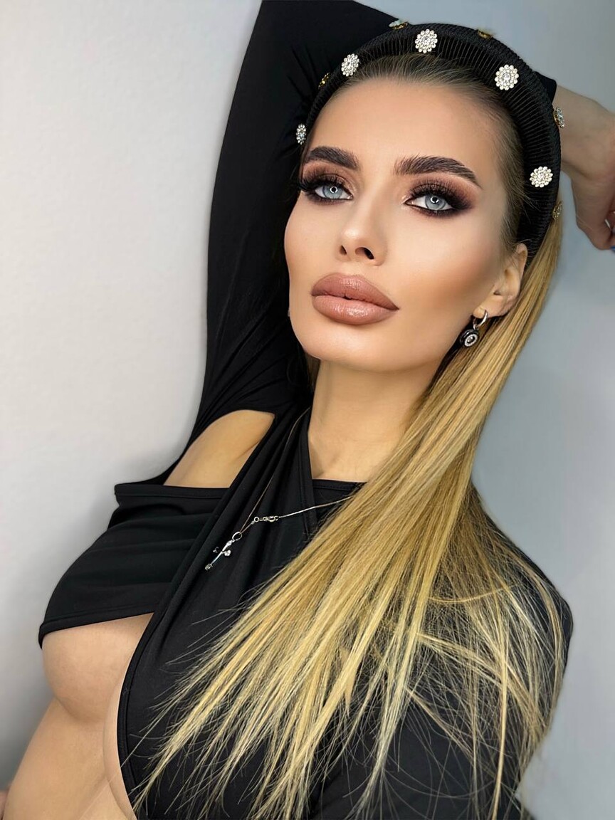 Evgenia international dating in spain