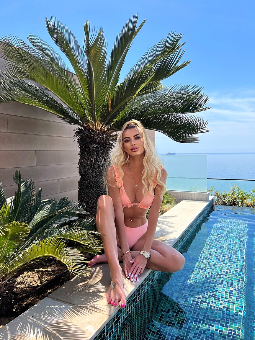 Evgenia international dating in spain