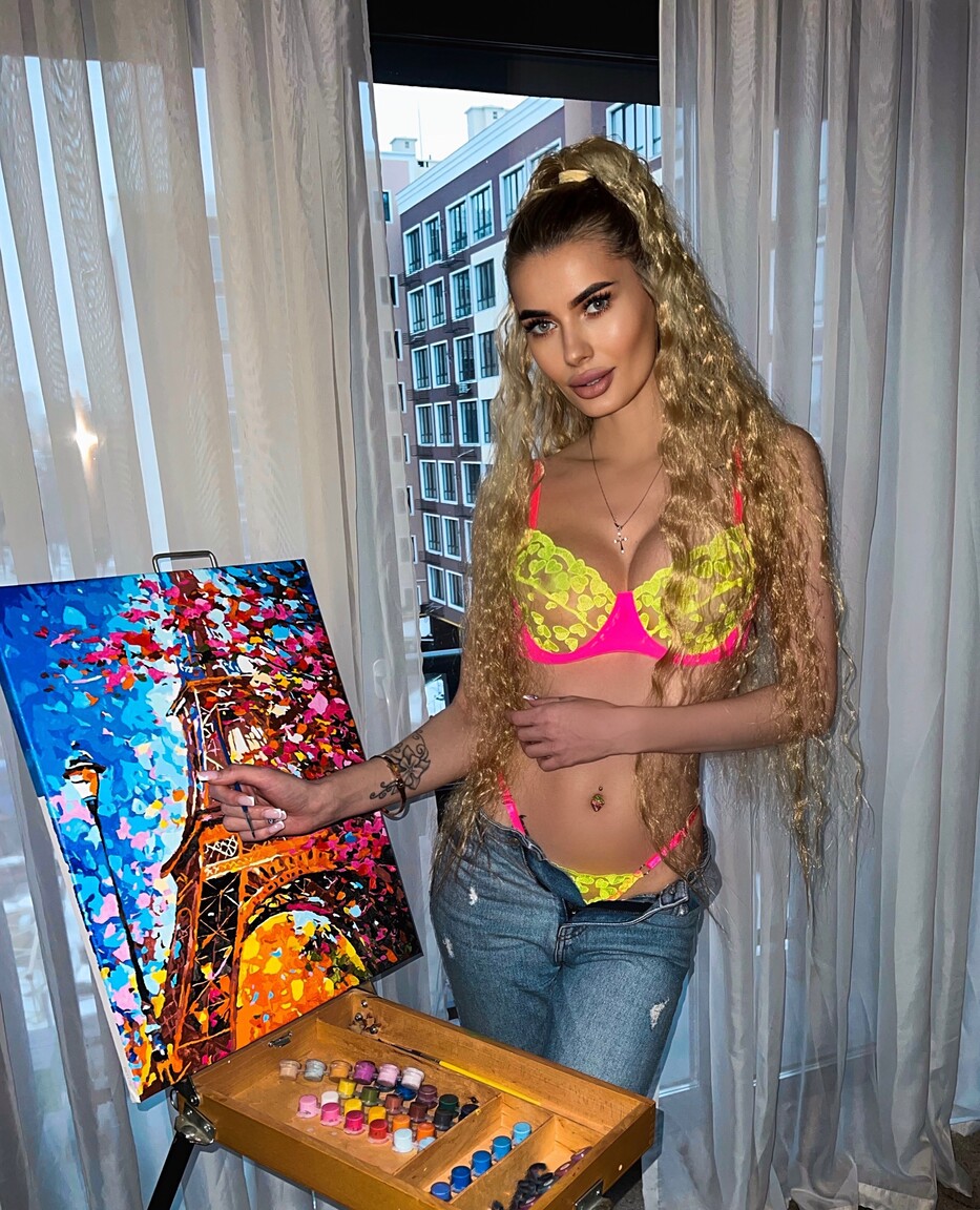 Evgenia international dating in spain