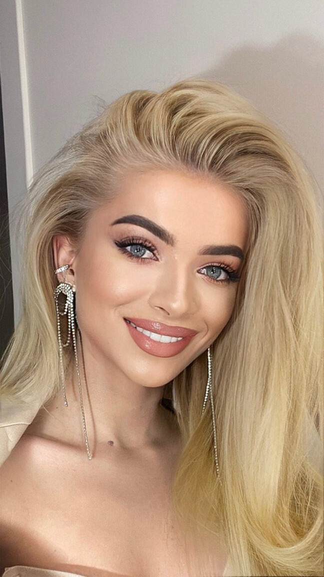 Irina  international dating in spain