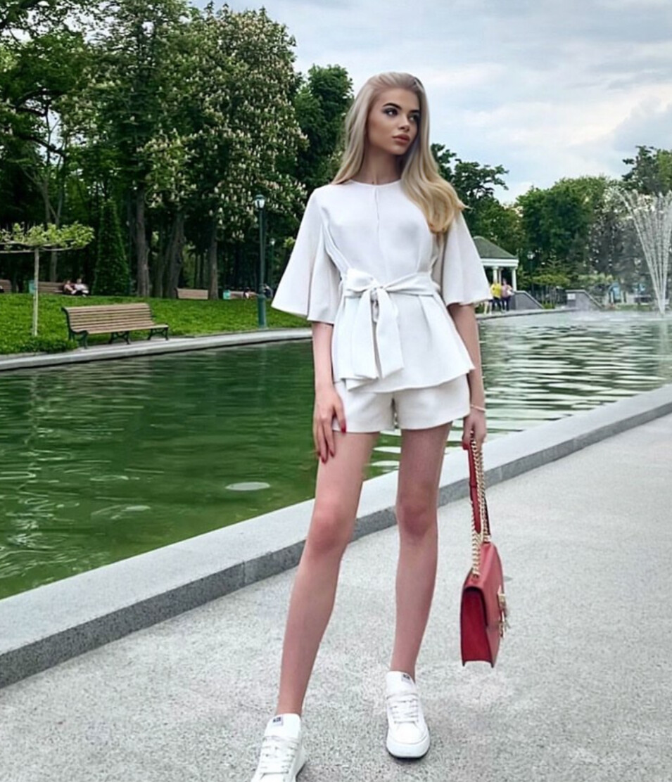 Irina  international dating in spain