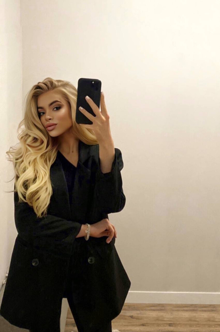 Irina  international dating in spain