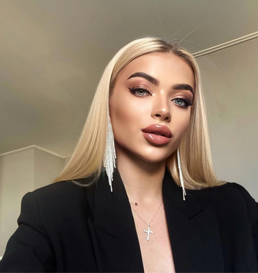 Irina  international dating in spain