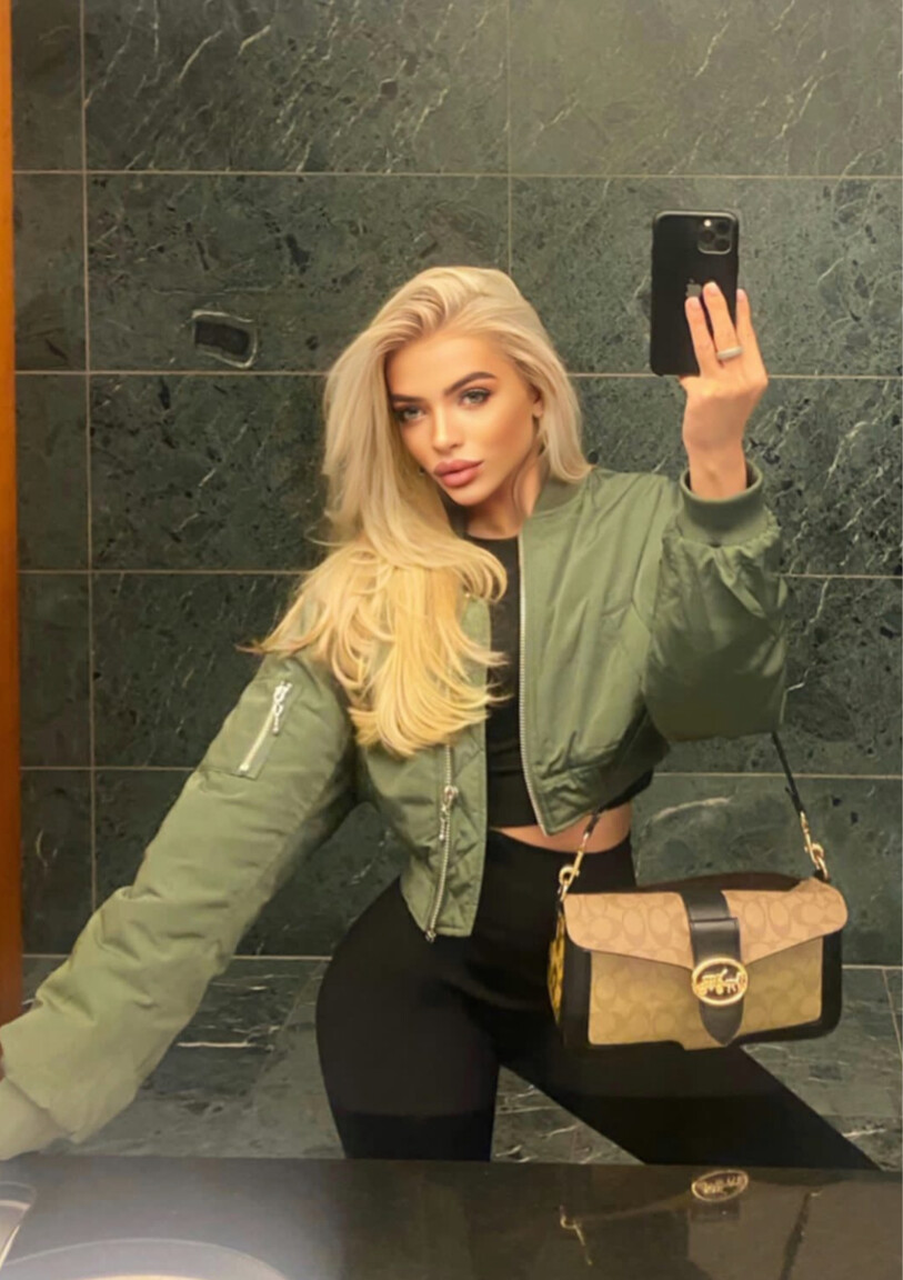 Irina  international dating in spain