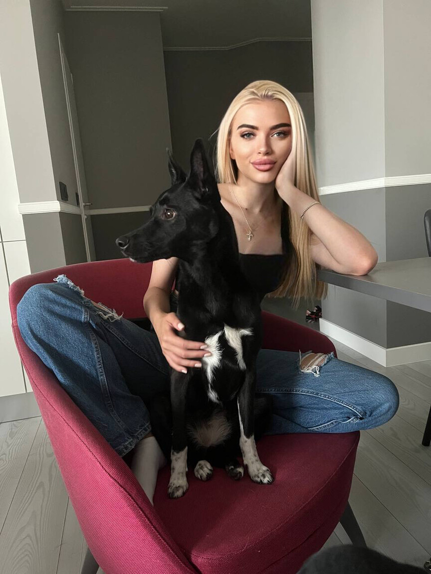 Irina  international dating in spain