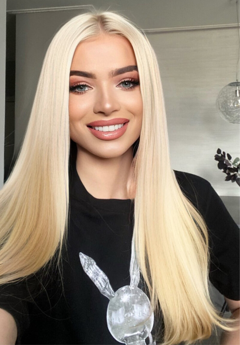 Irina  international dating in spain