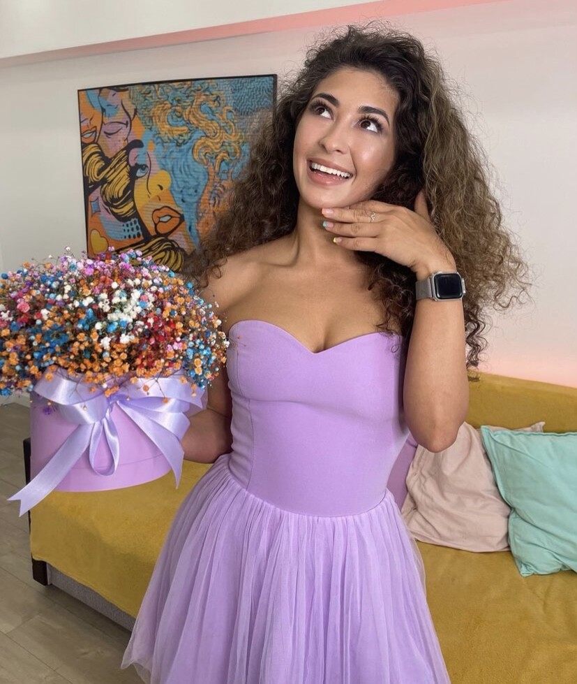 Kristina international dating local