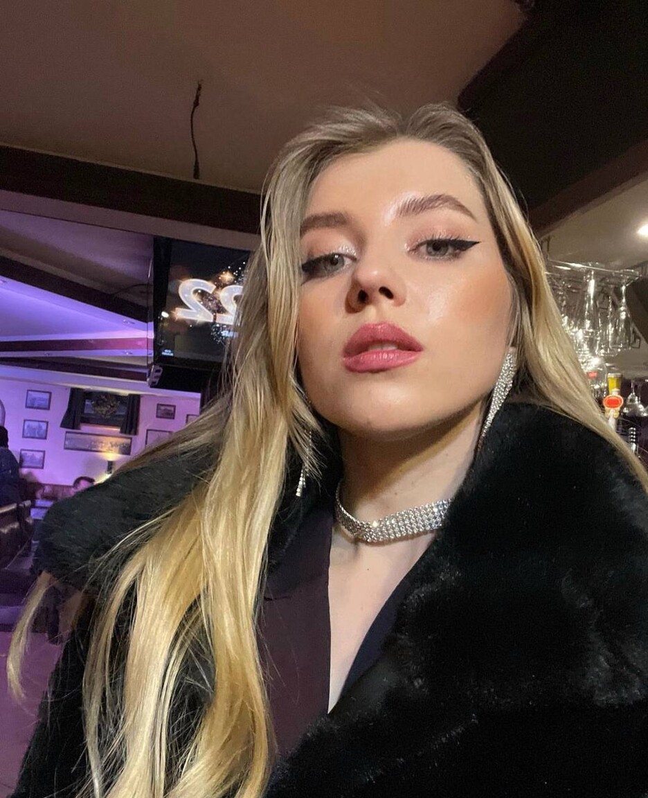 Yulia international dating over 40