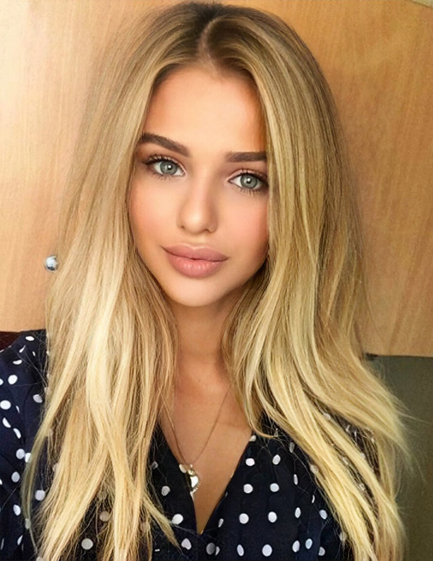 Elena international dating real