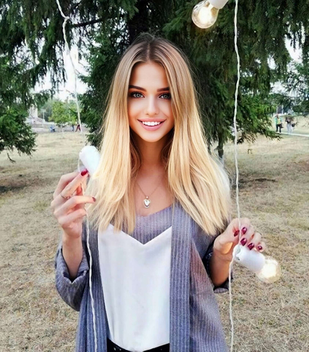 Elena international dating real