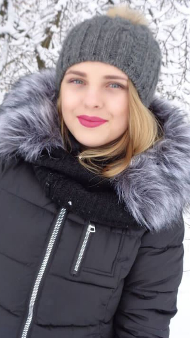 Elena  international dating relationships