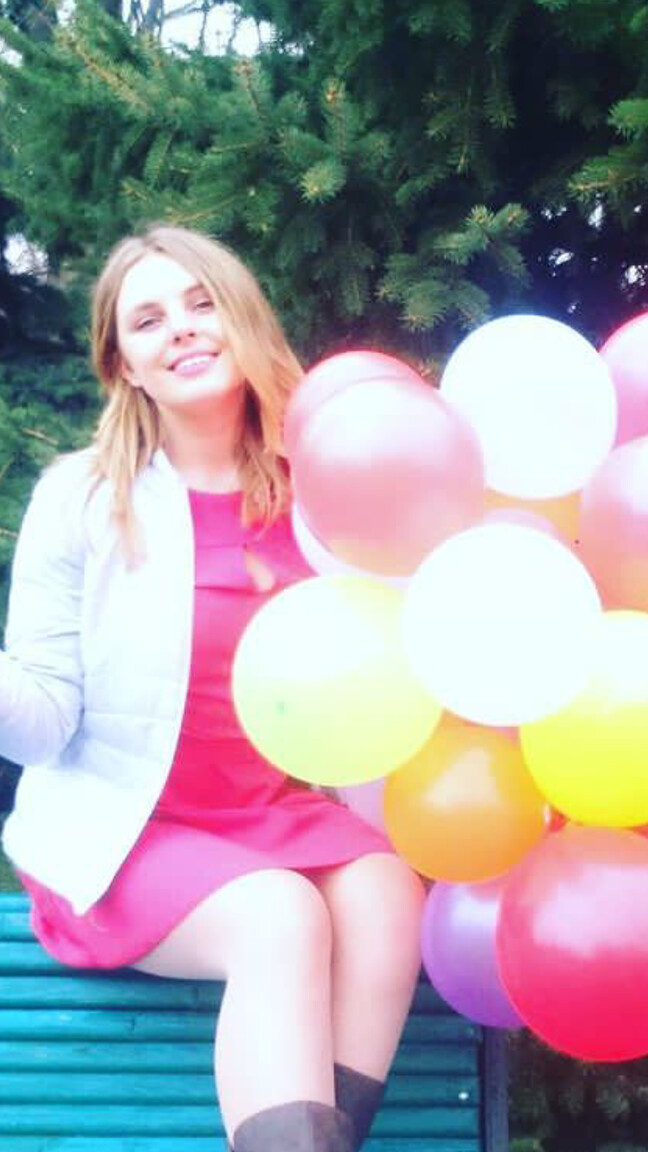 Elena  international dating relationships